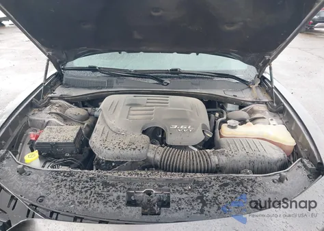 2017 Dodge Charger Se Rwd from USA, damaged, VIN 2C3CDXBG9HH643611